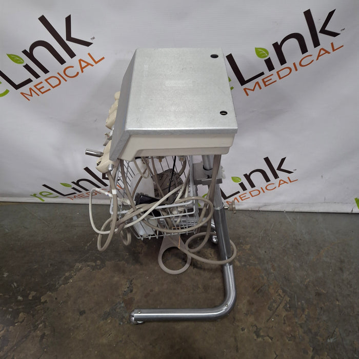 A-Dec 3420 Duo Dental Operatory Delivery System