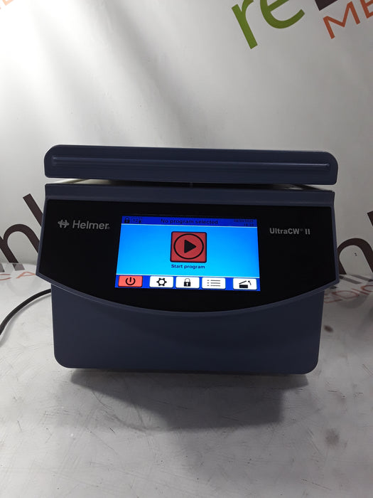 Helmer Inc Helmer Inc UltraCW II Cell Washing Centrifuge Research Lab reLink Medical