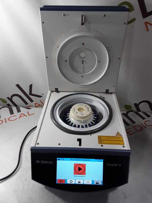 Helmer Inc Helmer Inc UltraCW II Cell Washing Centrifuge Research Lab reLink Medical
