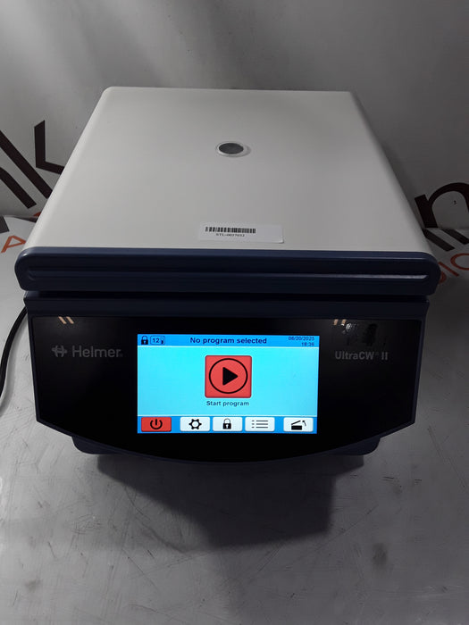 Helmer Inc Helmer Inc UltraCW II Cell Washing Centrifuge Research Lab reLink Medical
