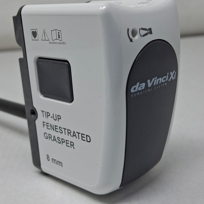 Intuitive Surgical Da Vinci Xi 470347 Tip-Up Fenestrated Grasper, 8mm