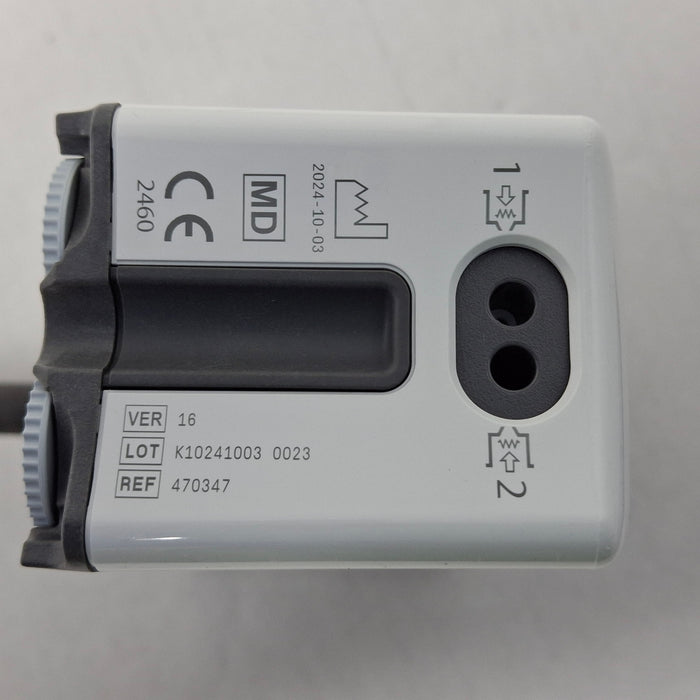 Intuitive Surgical Da Vinci Xi 470347 Tip-Up Fenestrated Grasper, 8mm