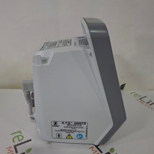 Zimmer Zimmer ATS 2200TS Tourniquet Surgical Equipment reLink Medical