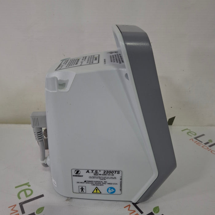 Zimmer Zimmer ATS 2200TS Tourniquet Surgical Equipment reLink Medical