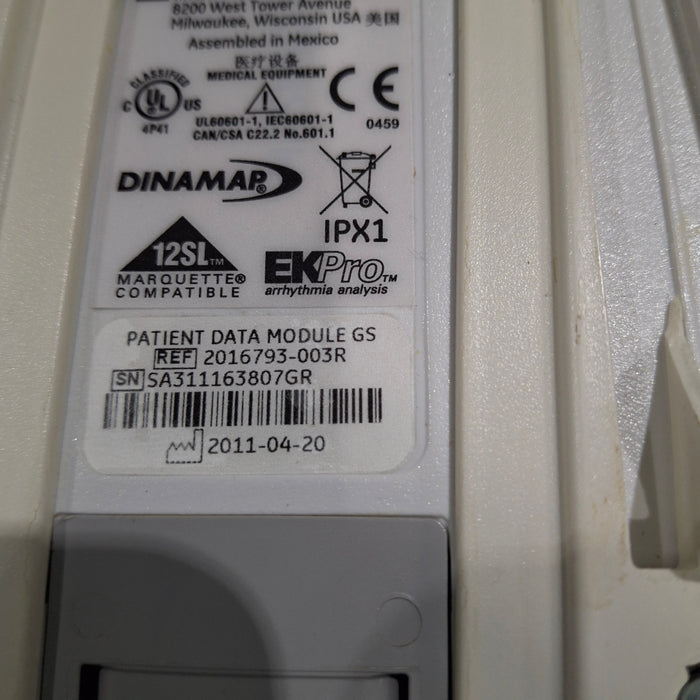 GE Healthcare GE Healthcare PDM Masimo Patient Data Module Patient Monitors reLink Medical