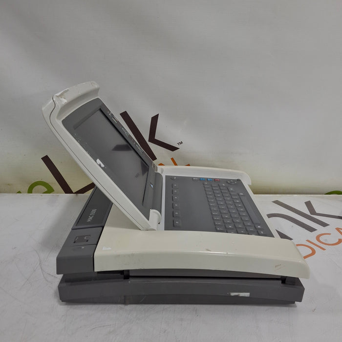 GE Healthcare GE Healthcare MAC 5500 ECG without CAM Module Cardiology reLink Medical