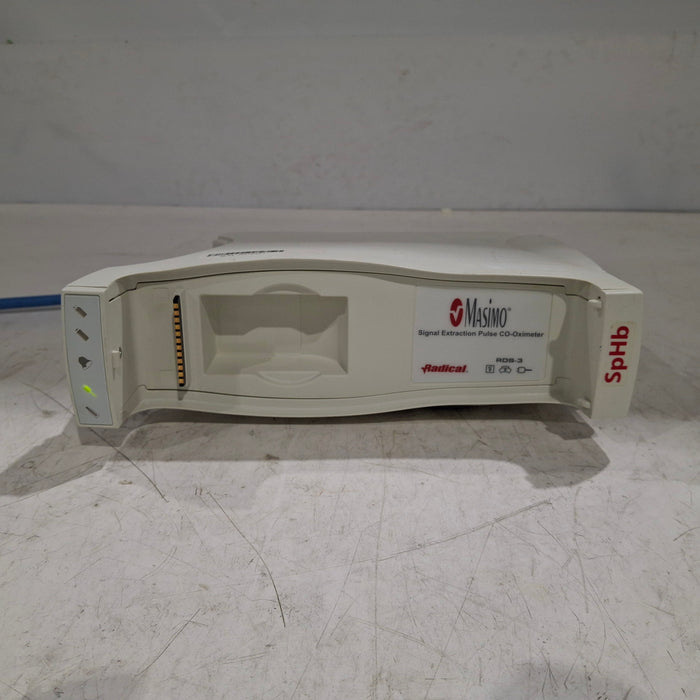 Masimo Radical Signal Extraction RDS-3 Docking Station