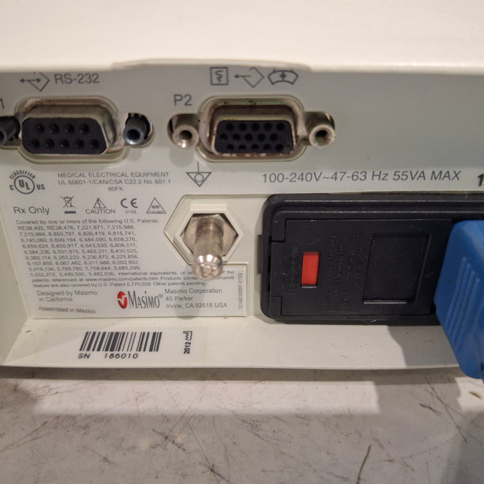 Masimo Radical Signal Extraction RDS-3 Docking Station