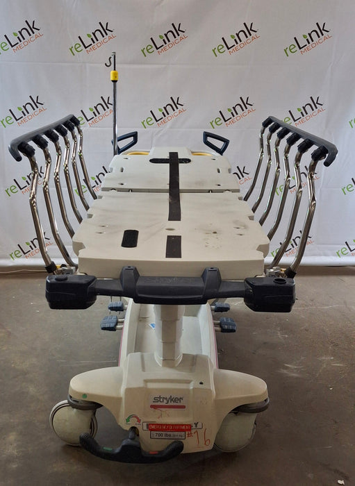 Stryker Stryker 1007 Stretcher Beds & Stretchers reLink Medical