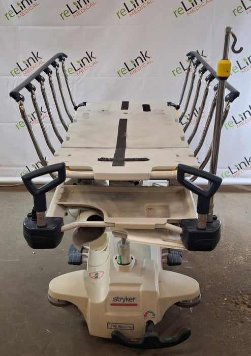 Stryker Stryker 1007 Stretcher Beds & Stretchers reLink Medical