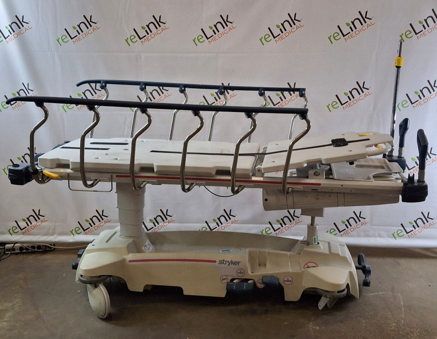 Stryker Stryker 1007 Stretcher Beds & Stretchers reLink Medical