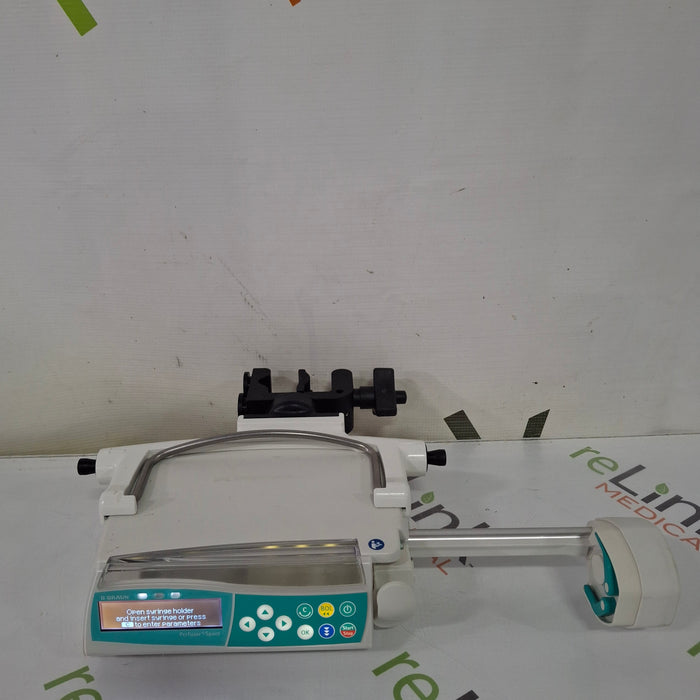 B. Braun Perfusor Space Syringe Pump
