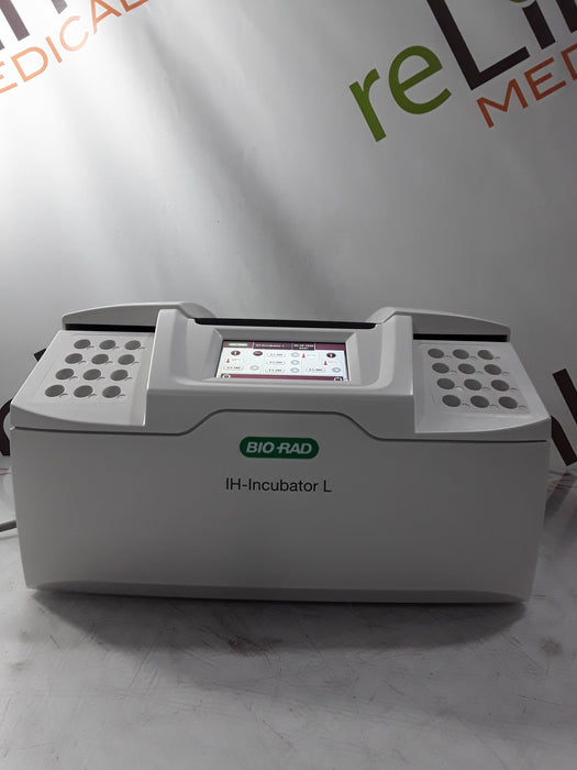 Bio-Rad Bio-Rad IH-Incubator L Incubator Clinical Lab reLink Medical