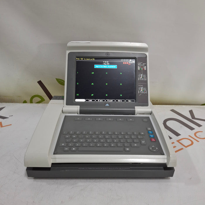 GE Healthcare GE Healthcare MAC 5500 HD ECG without CAM Module Cardiology reLink Medical