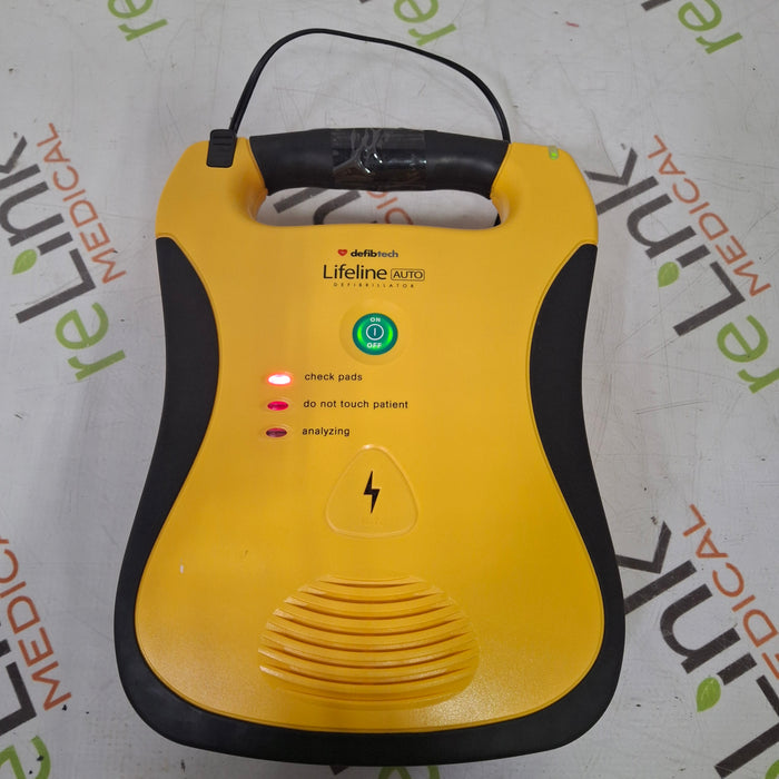 Defibtech Lifeline Auto AED