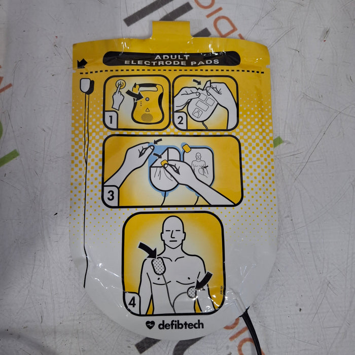 Defibtech Lifeline Auto AED