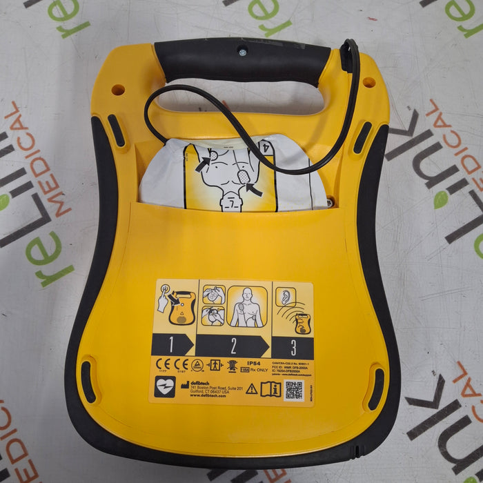 Defibtech Defibtech Lifeline Auto AED Defibrillators reLink Medical