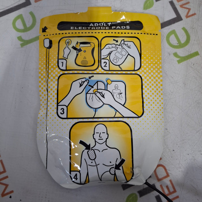 Defibtech Defibtech Lifeline Auto AED Defibrillators reLink Medical
