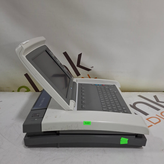 GE Healthcare GE Healthcare MAC 5500 HD ECG with CAM Module Cardiology reLink Medical