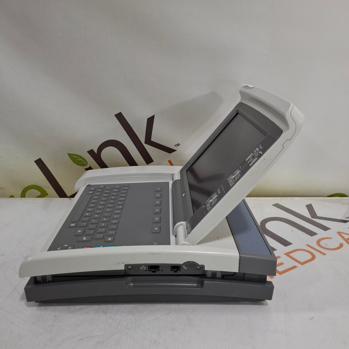 GE Healthcare GE Healthcare MAC 5500 HD ECG with CAM Module Cardiology reLink Medical