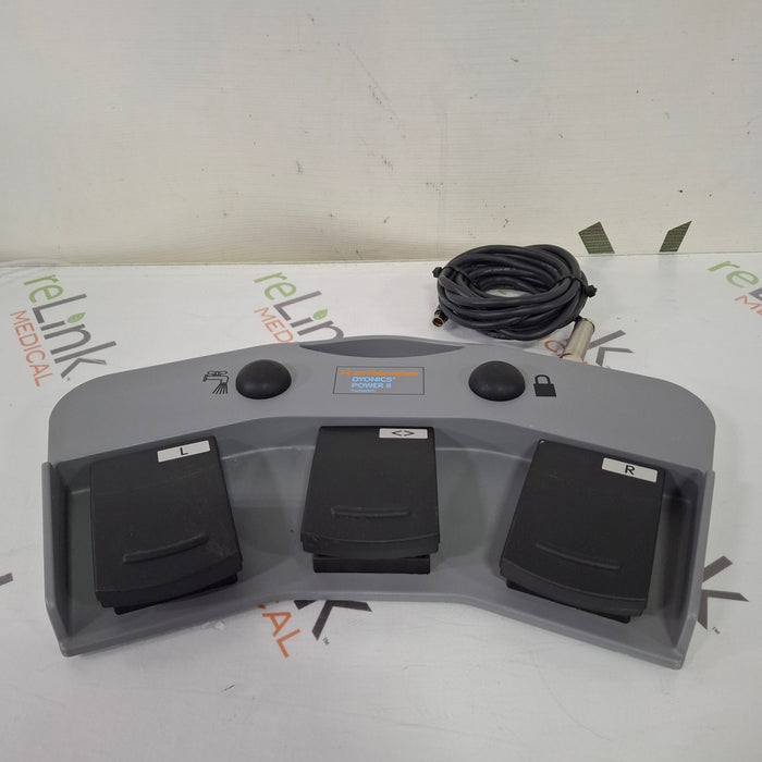 Smith & Nephew Smith & Nephew 72201092 Power II Footswitch Surgical Equipment reLink Medical