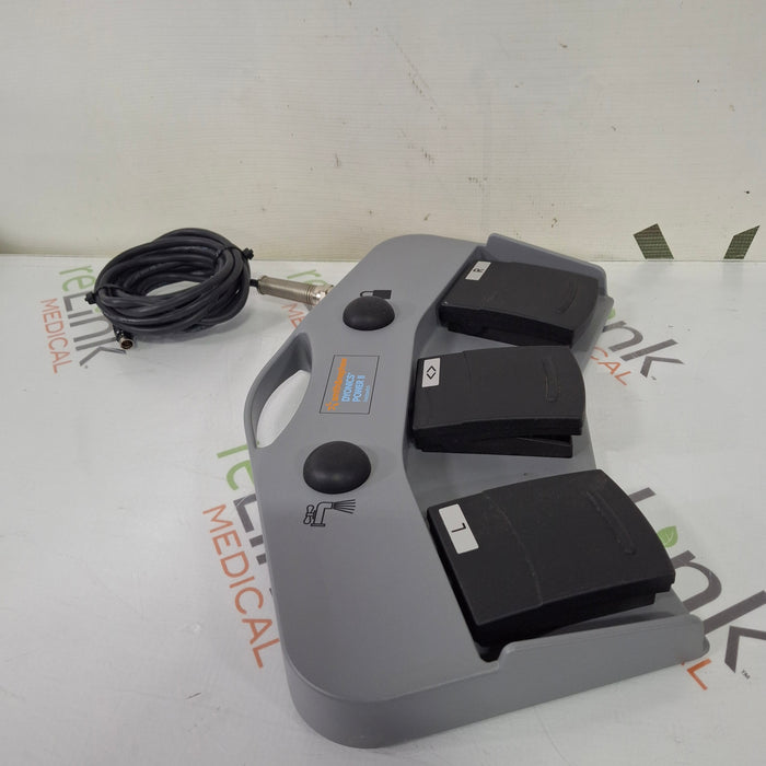 Smith & Nephew Smith & Nephew 72201092 Power II Footswitch Surgical Equipment reLink Medical