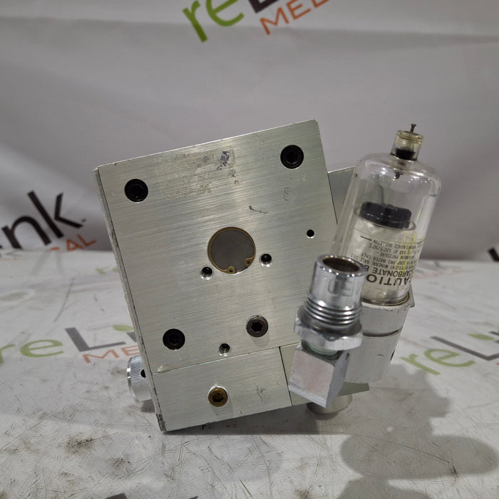 Sechrist 3500HL Air-Oxygen Mixer