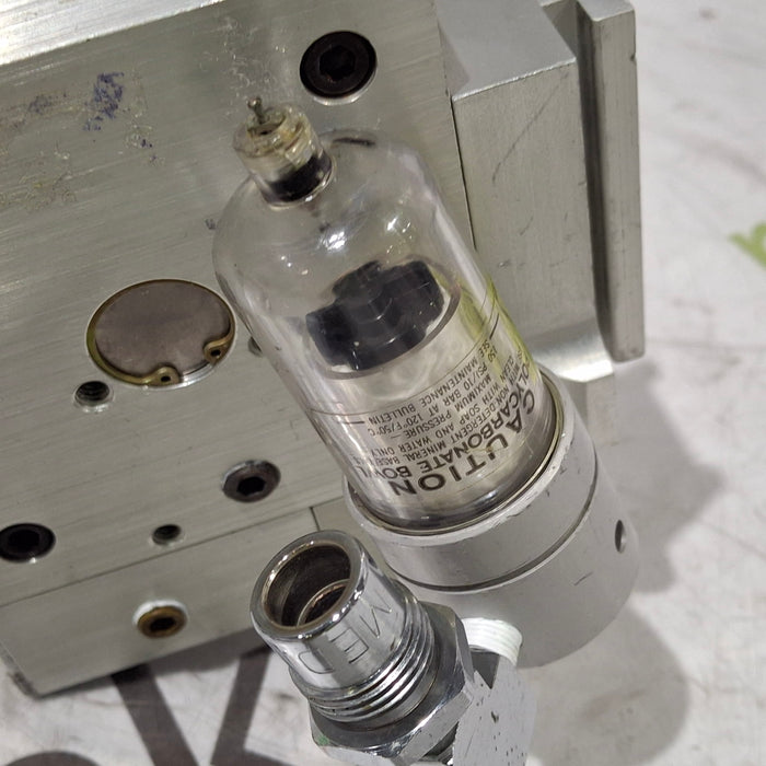 Sechrist 3500HL Air-Oxygen Mixer