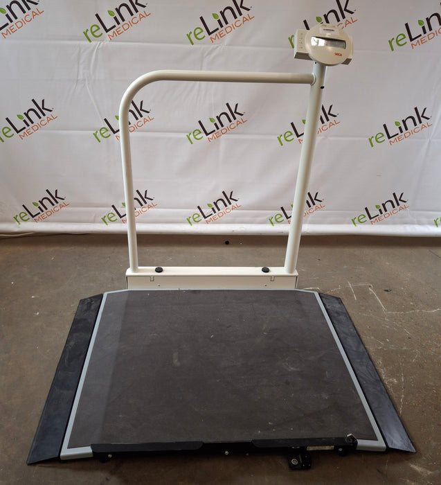 Seca Corp. 676 Digital Wheelchair Scale