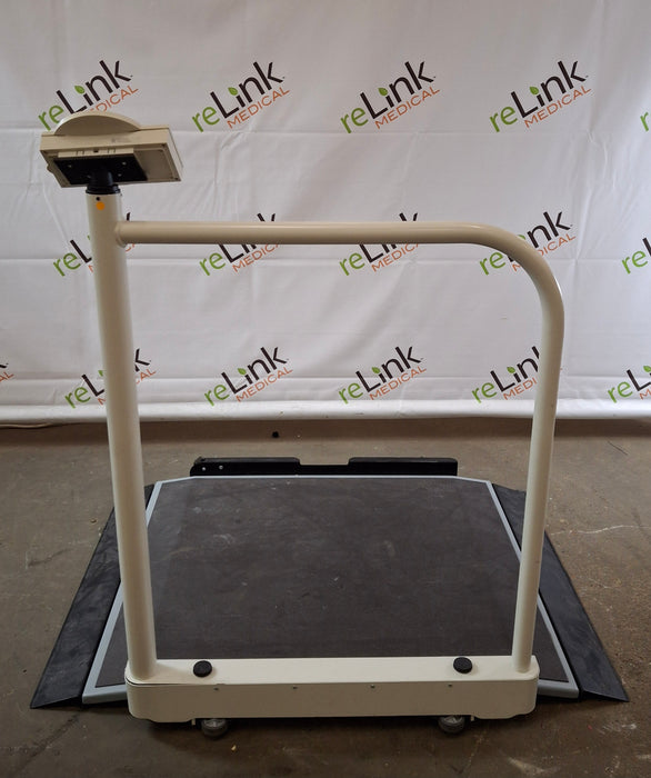 Seca Corp. 676 Digital Wheelchair Scale