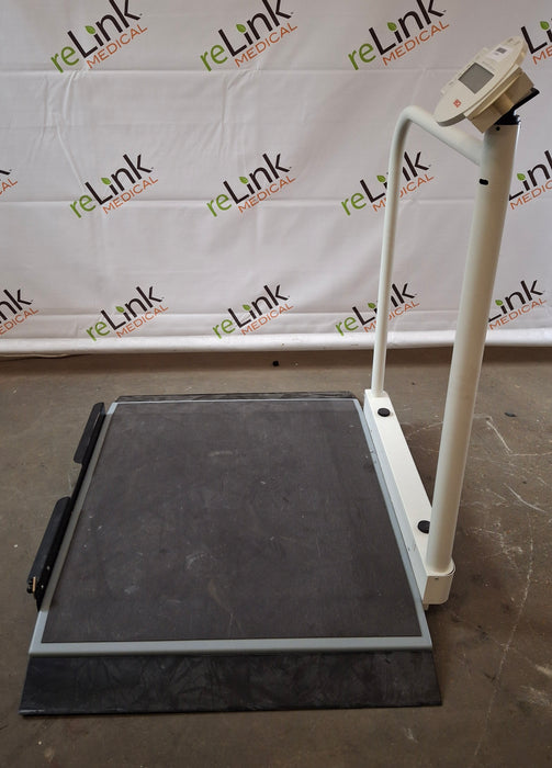 Seca Corp. 676 Digital Wheelchair Scale