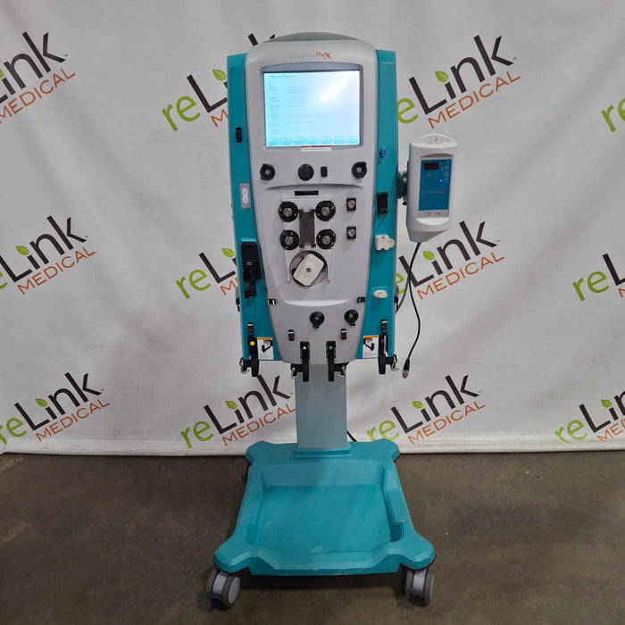 Gambro Gambro Prismaflex Dialysis Machine Dialysis reLink Medical