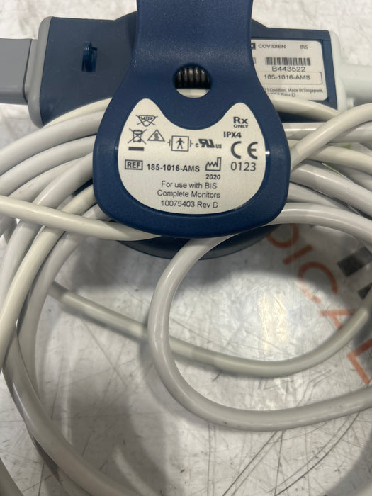 Covidien Covidien BIS Loc 4 Channel BisX 185-1016-AMS Module Patient Monitors reLink Medical