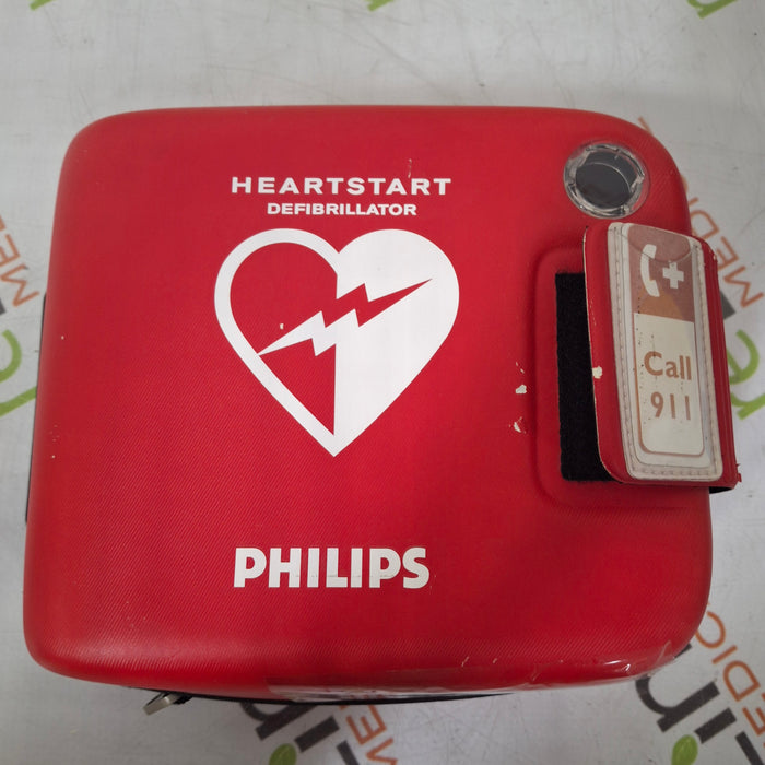 Philips Philips Heartstart FRx AED Defibrillators reLink Medical