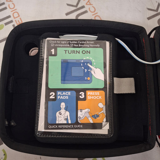 Philips Philips Heartstart FRx AED Defibrillators reLink Medical