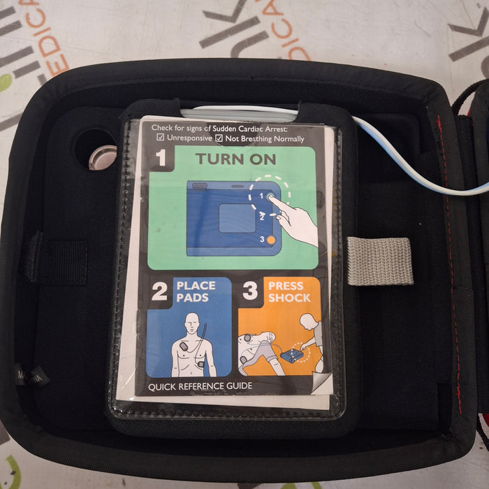 Philips Philips Heartstart FRx AED Defibrillators reLink Medical