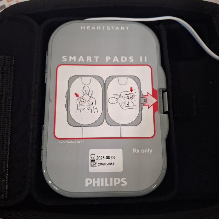 Philips Philips Heartstart FRx AED Defibrillators reLink Medical