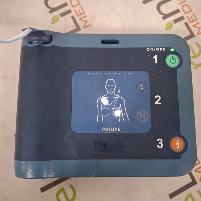 Philips Philips Heartstart FRx AED Defibrillators reLink Medical