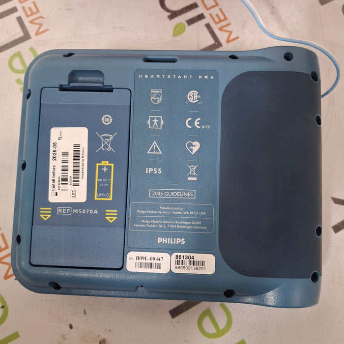 Philips Philips Heartstart FRx AED Defibrillators reLink Medical
