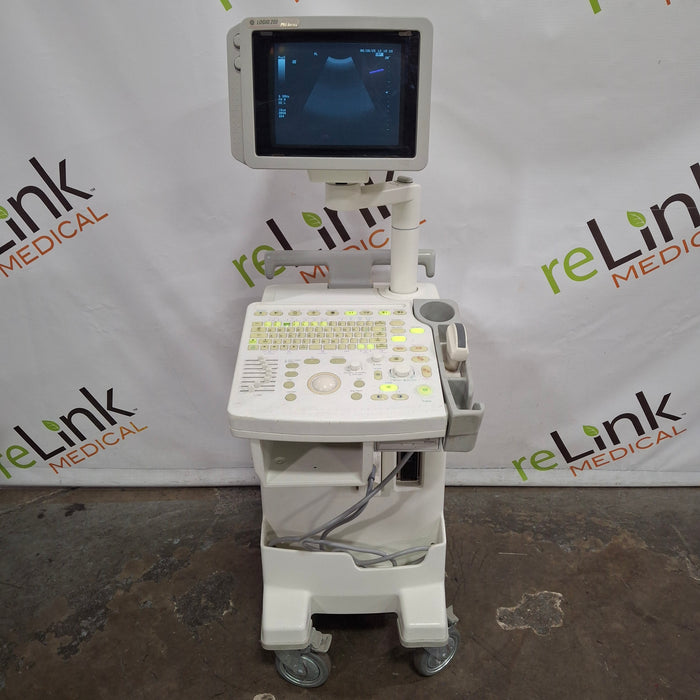 GE Healthcare Logiq 200 PRO Ultrasound