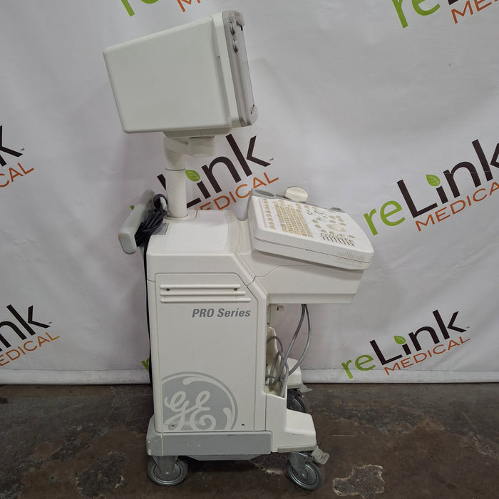 GE Healthcare Logiq 200 PRO Ultrasound