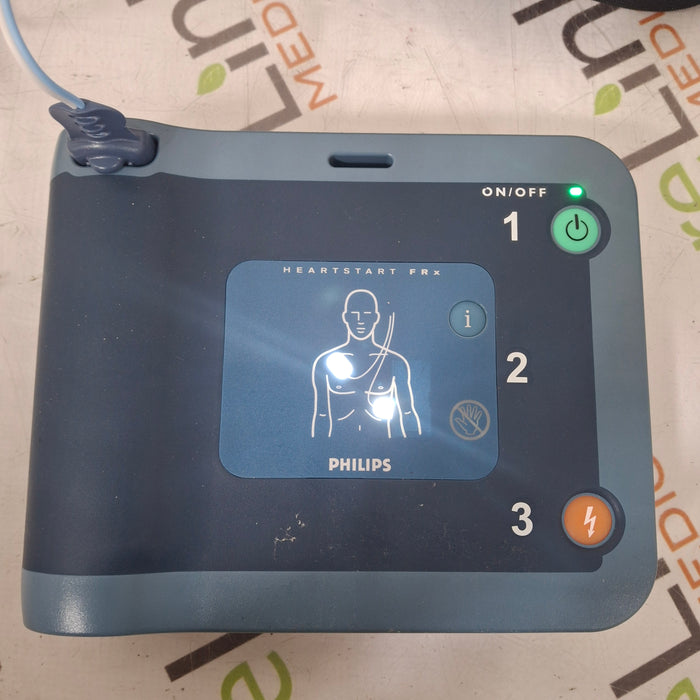Philips Philips Heartstart FRx AED Defibrillators reLink Medical