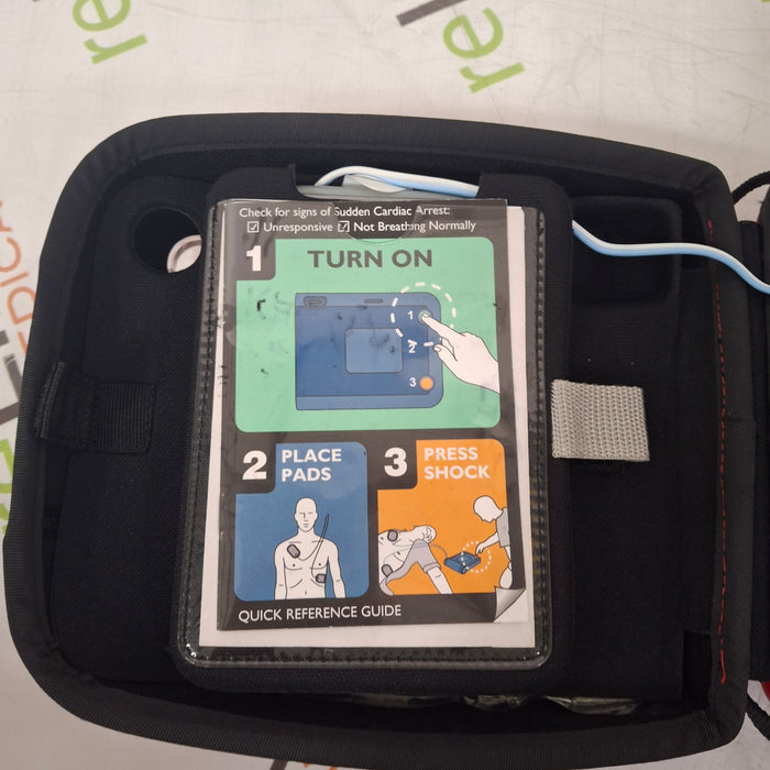 Philips 989803139261 FRx SMART Pads II Defibrillation Electrode Pads