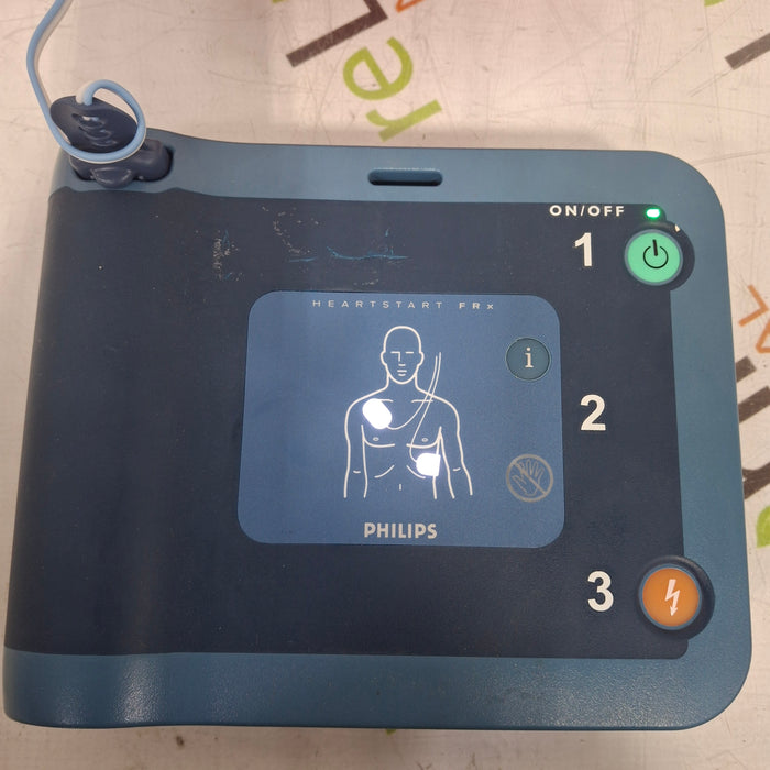 Philips 989803139261 FRx SMART Pads II Defibrillation Electrode Pads