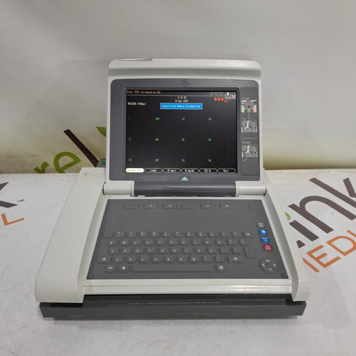 GE Healthcare GE Healthcare MAC 5500 ECG without CAM Module Cardiology reLink Medical