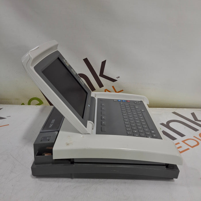 GE Healthcare GE Healthcare MAC 5500 ECG without CAM Module Cardiology reLink Medical