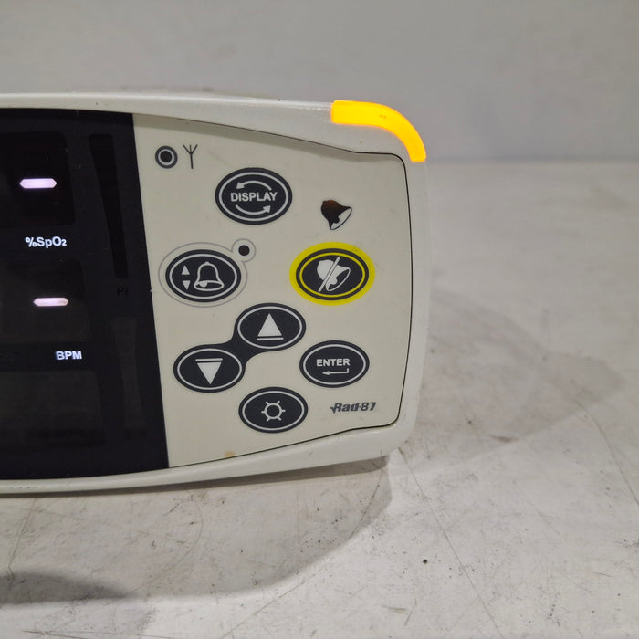 Masimo Masimo Rad 87 Rainbow Set Pulse Oximeter Patient Monitors reLink Medical