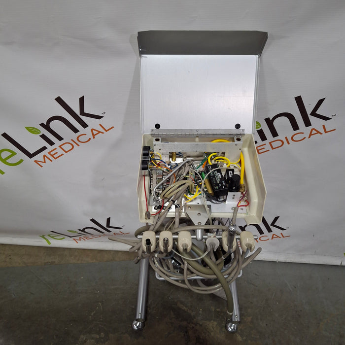 A-Dec A-Dec 3420 Duo Dental Operatory Delivery System Dental reLink Medical