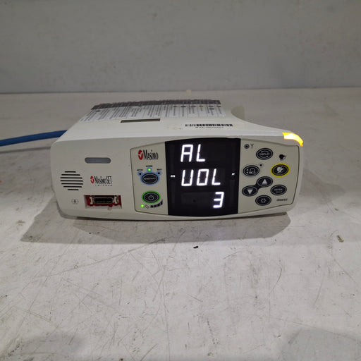 Masimo Masimo Rad 87 Rainbow Set Pulse Oximeter Patient Monitors reLink Medical