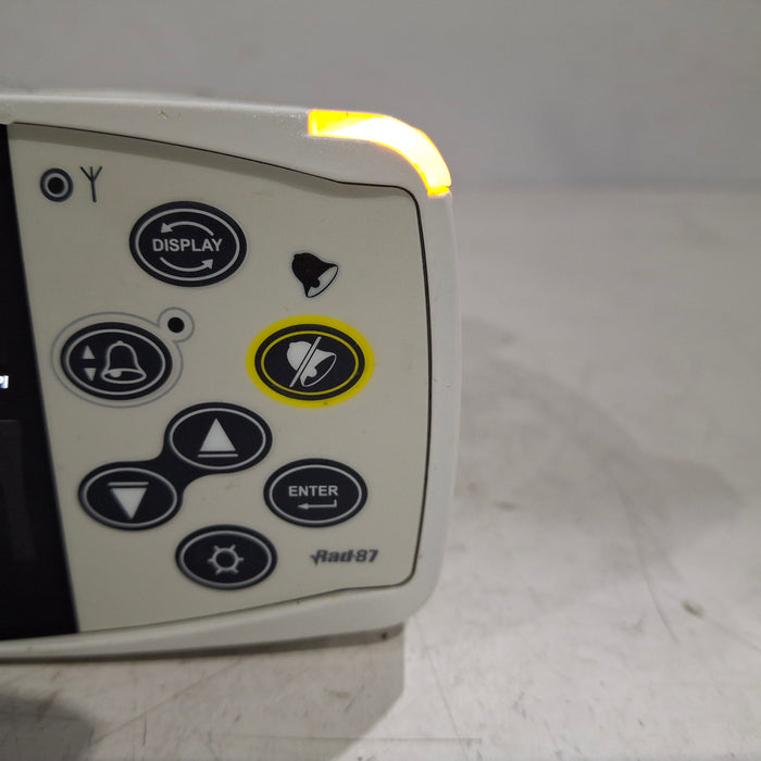 Masimo Masimo Rad 87 Rainbow Set Pulse Oximeter Patient Monitors reLink Medical